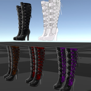 13アバター 対応　Long boots 2 缩略图 4