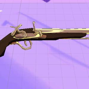 Seal's Gun System