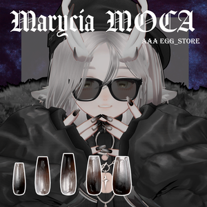 MOCA Nail【MDollnail対応】【MA対応】