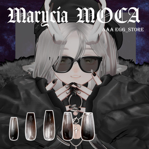 MOCA Nail【MDollnail対応】【MA対応】