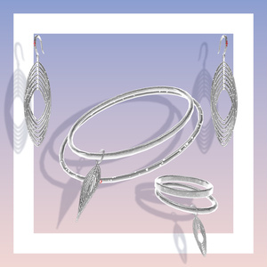 【汎用】アクセサリーセットMetalLeaf【MA対応】 缩略图 5