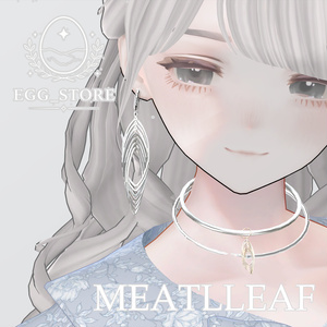 【汎用】アクセサリーセットMetalLeaf【MA対応】