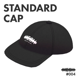 Standard Cap【アバター用帽子】