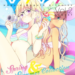 Vocaloid C96 Wma Vol 7 Woguraのイラスト Pixiv