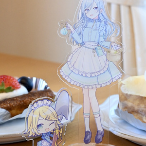 ポストカードセットA＜asteroid＞ - Rella Artworks / 不安定+