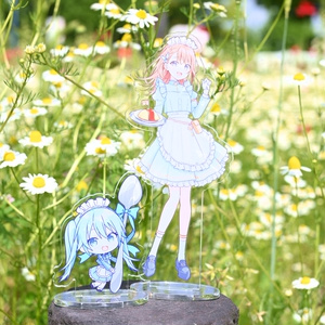 アクリルスタンド＜初音ミク17th Anniversary＞ - Rella Artworks / 不