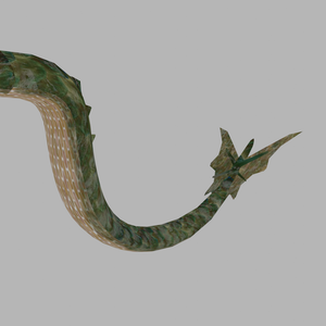 Lizard Tail