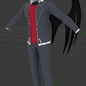 Hyoudou Issei School Outfit