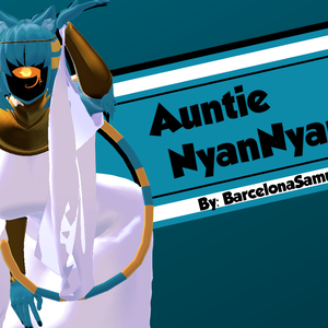 AuntieNyanNyan (From SuckerForLove:FirstDate)