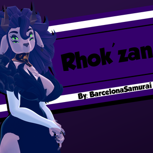 Rhok'zan (Sucker For Love: A Date to Die For)