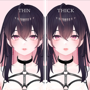 【森羅Shinra】🤍シンプルメイク＆瞳🤍【テクスチャ】 缩略图 2