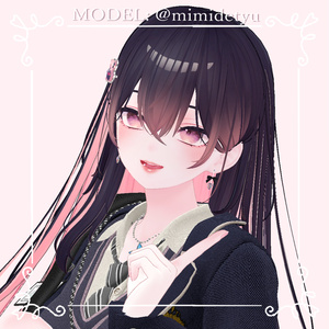 【森羅Shinra】🤍シンプルメイク＆瞳🤍【テクスチャ】 缩略图 5