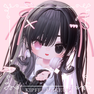 [Kipfel Kipfel]Cute Makeup & Eyes[Texture]