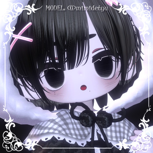 【キプフェルKipfel】🖤病みメイク＆瞳🖤【テクスチャ】 缩略图 5