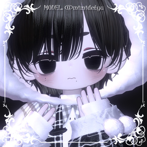 【キプフェルKipfel】🖤病みメイク＆瞳🖤【テクスチャ】 缩略图 6