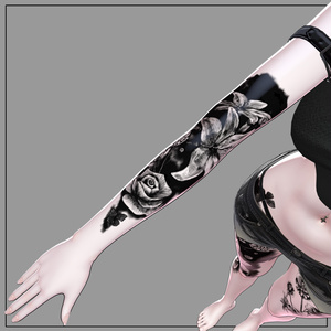 FlowerTatoo　（Sio、MAYO、+head対応） 缩略图 14