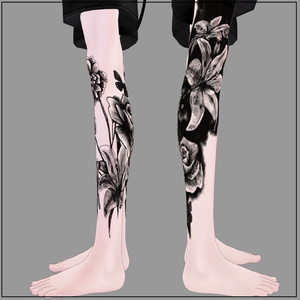 FlowerTatoo　（Sio、MAYO、+head対応） 缩略图 7