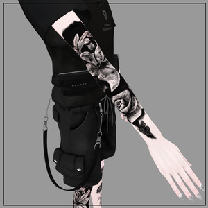 FlowerTatoo　（Sio、MAYO、+head対応） 缩略图 9