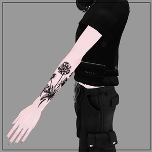 FlowerTatoo　（Sio、MAYO、+head対応） 缩略图 8