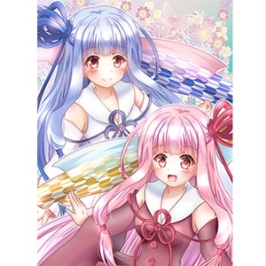 もふもふブランケット【琴葉姉妹】【VOICEROID】