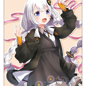 【VOICEROID】BIGもふもふブランケット