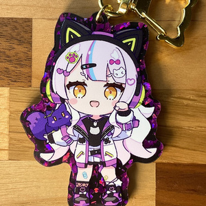 紹介文必読】結城さくなちゃんアクリルボード - 柊の森 - BOOTH