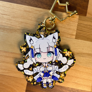 変態ストーカーに狙われてます ドミノドールアクキー