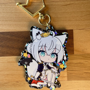 非公式】かめっくしゅくんアクリルキーホルダー - しばみせ - BOOTH