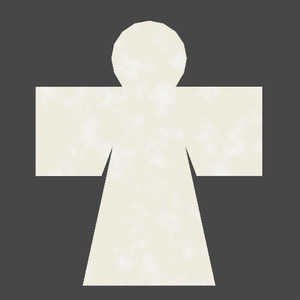 式神紙人形テクスチャ