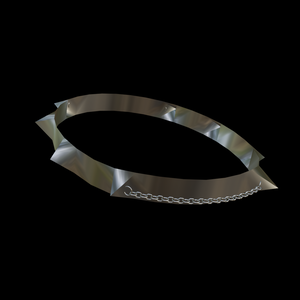 Chain Crown for Head (チェーンクラウン)