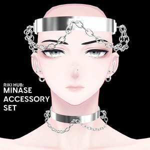[水瀬用] MINASE [ACCESSORY SET]