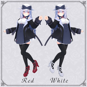 【桔梗ちゃん用】靴　リボン付きパンプス　カラーバリエーション6色 缩略图 5