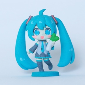 VOCALOID 一杯の初音 初音ミク ガレージキット - 虎狮喵喵 - BOOTH