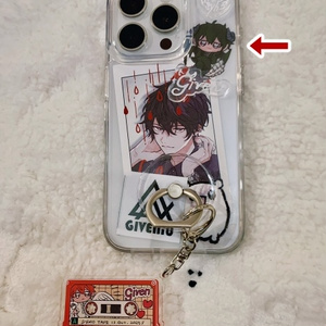 受付終了・受注生産】「ギヴン」アクリルアートボード B＜秋彦