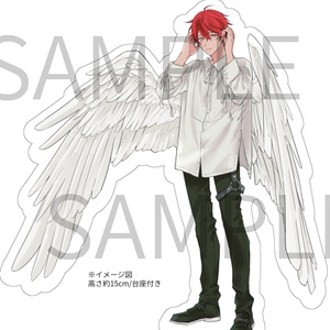 ギヴン」A4クリアファイル A＜秋彦＆春樹＞ - 「ギヴン」公式SHOP - BOOTH