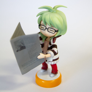 鶴丸国永内番 夏 - DropTrapWeb - BOOTH