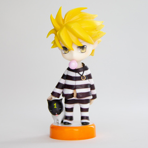 鶴丸国永内番 夏 - DropTrapWeb - BOOTH