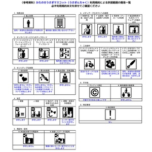 【無料】かたのせうさぎマスコット【VRChat想定】 缩略图 6