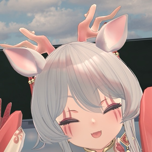 だれでもつかえる！ぷるぷるしかみみ【VRChat想定】 缩略图 12