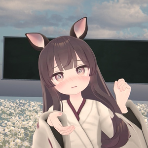 だれでもつかえる！ぷるぷるしかみみ【VRChat想定】 缩略图 8