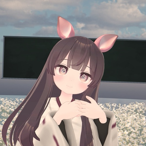 だれでもつかえる！ぷるぷるしかみみ【VRChat想定】 缩略图 5