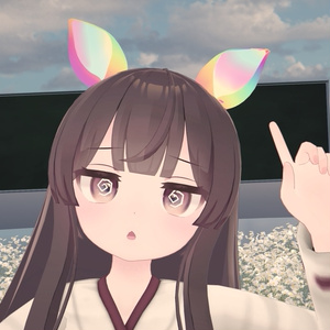 だれでもつかえる！ぷるぷるしかみみ【VRChat想定】 缩略图 10