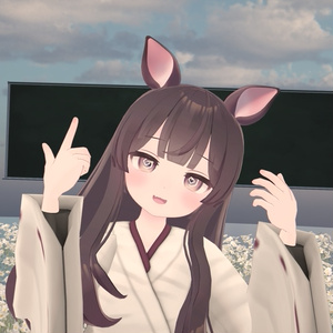 だれでもつかえる！ぷるぷるしかみみ【VRChat想定】 缩略图 6