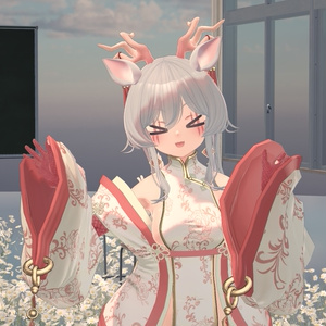 だれでもつかえる！ぷるぷるしかみみ【VRChat想定】 缩略图 11