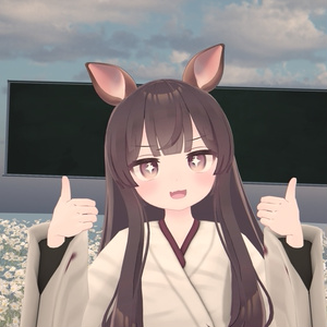 だれでもつかえる！ぷるぷるしかみみ【VRChat想定】 缩略图 9