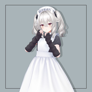 【MA対応/Free】12アバター対応 Knit Arm Cover【VRChat想定】 #marblepouch 缩略图 8