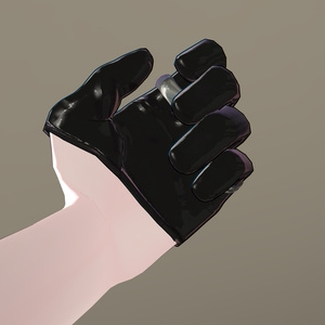 【MA対応】無料♡狛乃くんのなでなでハンド【VRChat想定】 #marblepouch 缩略图 6