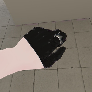 【MA対応】無料♡狛乃くんのなでなでハンド【VRChat想定】 #marblepouch 缩略图 8