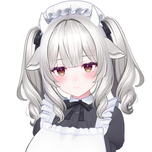【ミルティナ専用】Natural Makeup Texture - face & tongue -【VRChat想定】 #marblepouch 缩略图 8