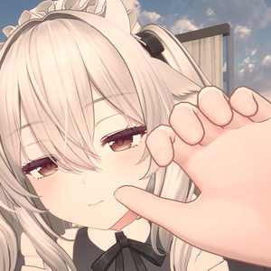 【無料】かんたん導入！MA対応版ミルティナちゃんの手でしょりしょりするやつ #marblepouch 缩略图 2